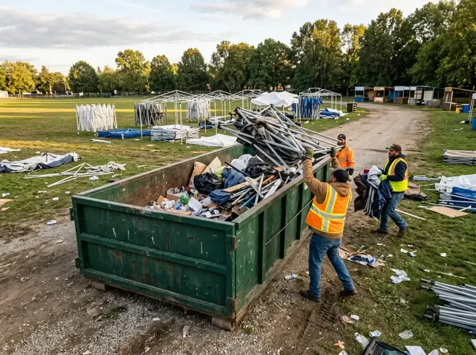 temporary-event-waste-containe-016 — frequently asked questions, Roll-Off Dumpster Rental Services in Annandale, VA